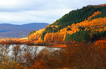 Loch Naver, Highland, Scotland