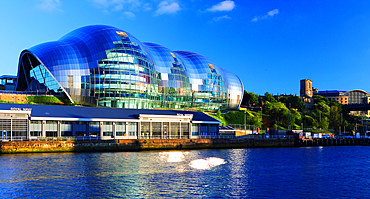 The Sage, Gateshead, Tyne and Wear, England, United Kingdom, Europe