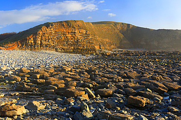 Dunraven Bay, Southerndown, South Wales