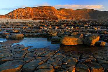 Dunraven Bay, Southerndown, South Wales