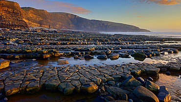 Dunraven Bay, Southerndown, South Wales