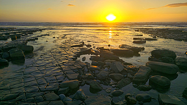 Dunraven Bay, Southerndown, South Wales