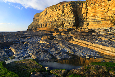 Dunraven Bay, Southerndown, South Wales