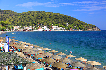 Poros, Saronic Gulf, Greek Islands, Greece, Europe