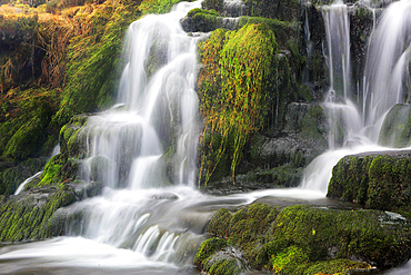 Bride's Veil Falls, Isle of Skye, Scotland