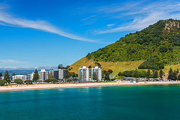 Mount Maunganui, Tauranga, Bay of Plenty, North Island, New Zealand, Pacific