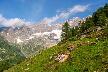 Nature Park Valsesia and the Alta Val Strona