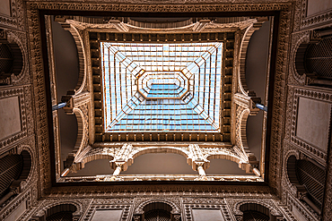 Real Alcazar in Sevilla, Spain