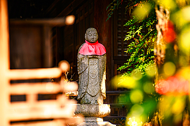 Jizo statue, Japan, Asia