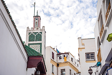 Tangier Grande Mosque, Tangier, Morocco