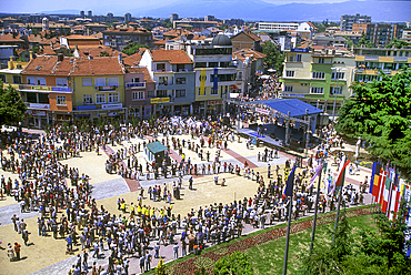 Rose Festival in the Rose Valley,Kazanlak,Bulgaria,Europe