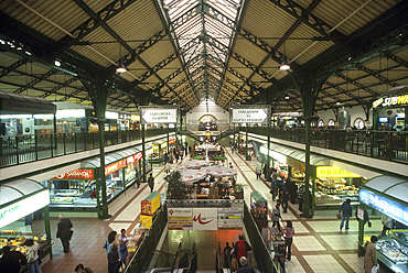 Central hall market, Sofia, Bulgaria, Europe