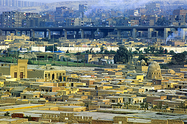 Northern Necropolis, Cairo, Egypt, North Africa, Africa