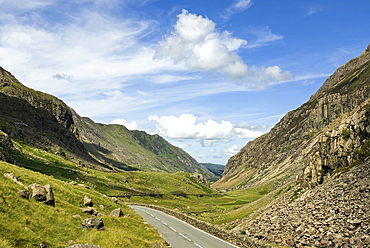 Snowdonia National Park (Eryri), Wales, United Kingdom