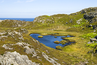 Inishbofin island,Connemara,County Galway,Ireland,Western Europe