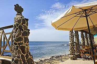 N'Gor restaurant, Corniche des Almadies, Dakar, Senegal, West Africa