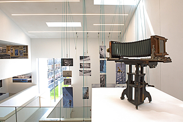 LUMEN, Museum of Mountain Photography, Kronplatz (Plan de Corones), near Brunico (Bruneck), Dolomites, South Tyrol, Italy