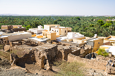 Al Mudhaireb Village, Al Sharqiyah region, Sultanate of Oman, Arabian Peninsula, Middle East