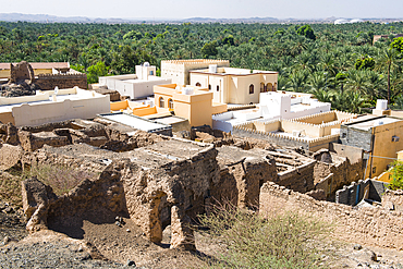 Al Mudhaireb Village, Al Sharqiyah region, Sultanate of Oman, Arabian Peninsula, Middle East