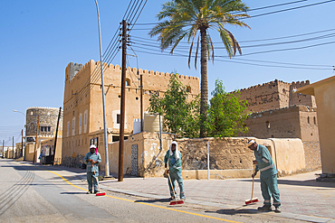 Al Mudhaireb Village, Al Sharqiyah region, Sultanate of Oman, Arabian Peninsula, Middle East