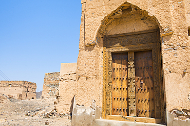 Al Mudhaireb Village, Al Sharqiyah region, Sultanate of Oman, Arabian Peninsula, Middle East