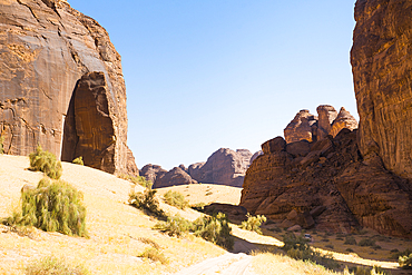 Sharaan Nature Reserve, AlUla, Medina Province, Saudi Arabia, Middle East