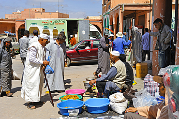 Ait Baha market,Chtouka Aït Baha Province,Souss-Massa-Draâ region,Morocco,North Africa