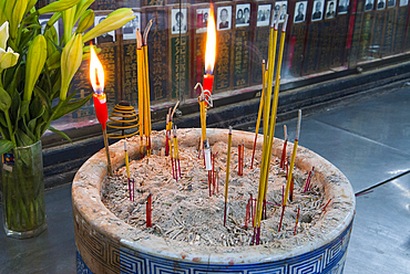 Kun Iam buddhist Temple,goddess of Mercy,Macau,Special Administrative Region,China,Asia