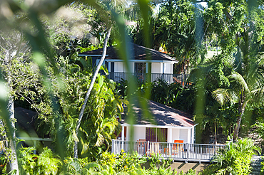 'La Toubana' hotel and spa, Sainte-Anne, Guadeloupe, overseas region of France,Leewards Islands, Lesser Antilles, Caribbean