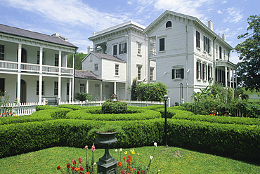 Nottoway Plantation, White House, Louisiana,United States of America, Americas