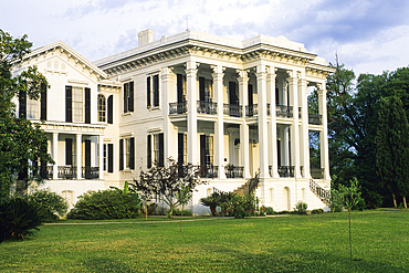 Nottoway Plantation, White House, Louisiana,United States of America, Americas