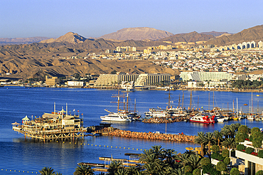 Eilat,Gulf of Aqaba,Israel,Middle East,Western Asia