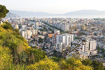 Vlore, seaside resort on the Adriatic Sea, Albania, Europe