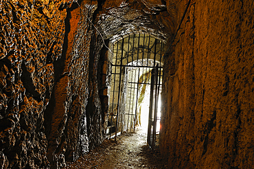 Fort de Joux, Doubs departement,Franche-Comte region,France Europe