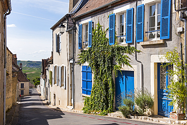 Sancerre, Cher department, Historic province of Berry, Centre-Val de Loire region, France