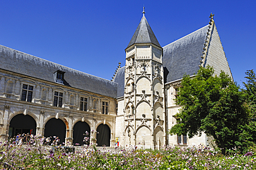 Hotel des Echevins,Bourges,Cher department,Berry province,region of Centre,France,Europe