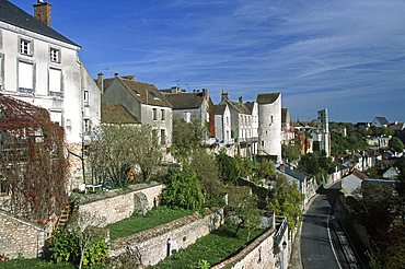 Chateau-Landon, Seine-et-Marne department, Ile-de-France region, France,Europe