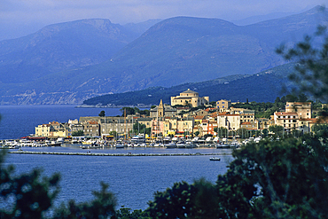 Saint-Florent, Nebbio region, Haute-Corse department, Northern Corsica,France,Europe