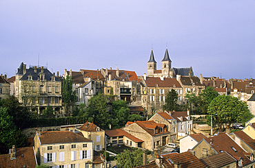 Chaumont, Haute-Marne department, Champagne-Ardenne region, France, Europe