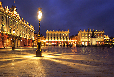Place Stanislas,Nancy,Meurthe-et-Moselle department,Lorraine region,France,Europe