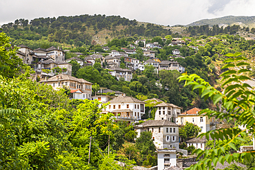 Gjirokaster (Gjirokastra), Municipality of Southern Albania, UNESCO World Heritage Site, Albania, Europe