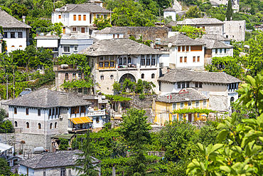 Gjirokaster (Gjirokastra), Municipality of Southern Albania, UNESCO World Heritage Site, Albania, Europe