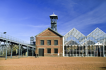 Mining History Centre of Lewarde,Nord department,Nord-Pas-de-Calais region,France,Europe
