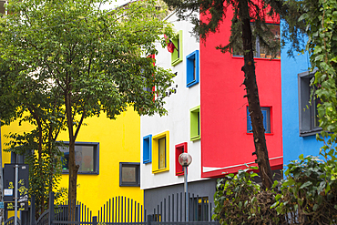 School, Tirana, Albania, Europe