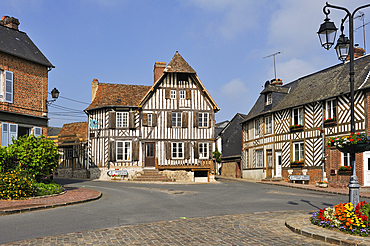 Blangy-le-Chateau,Pays d'Auge,Calvados department,Lower Normandy region,Northwestern France,Western Europe