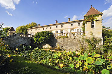 Chateau Beauregard,Pomerol,Gironde department,Aquitaine region,south-western France,Europe