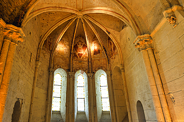 Trinity chapel,Saint-Emilion,Gironde department,Aquitaine region,south-western France,Europe