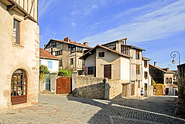 Rue de la Regle,Limoges,Haute-Vienne department,Limousin region,France,Europe