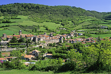 Sainte-Eulalie-de-Cernon,Aveyron department, Occitanie region, France,Europe