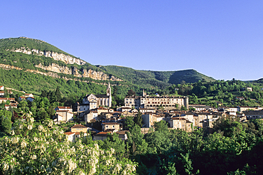Creissels,Aveyron department, Occitanie region, France,Europe